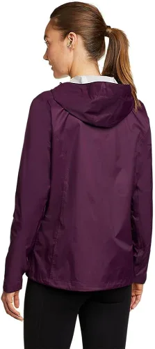 Vista 2 de Eddie Bauer Chaqueta impermeable Cloud Cap para mujer