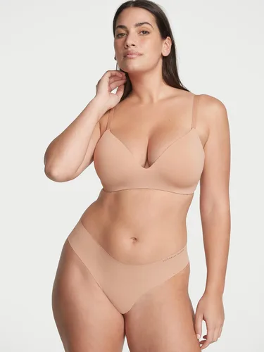 Vista 3 de Victoria's Secret Ropa interior suave que no se ve para mujer (XS-XXL)