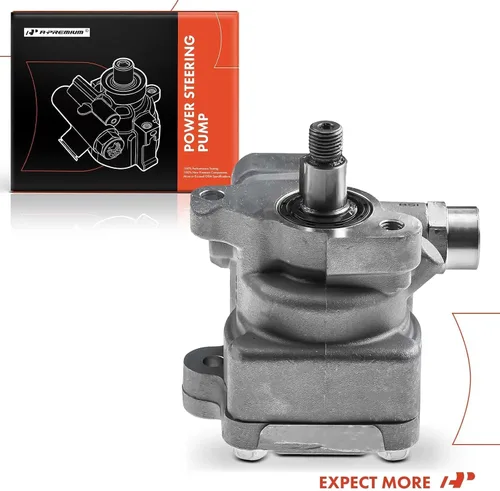 Vista 9 de Bomba de dirección asistida A-Premium compatible con Chevrolet & Geo y GMC