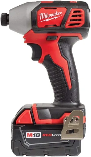 Vista 3 de Milwaukee Eléctrico - M18 1/4 HEX IMP Driver 1 Batt XC KIT
