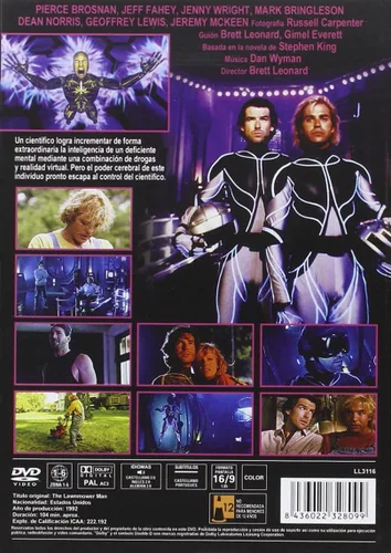 Vista 2 de El hombre cortacésped - El Cortador De Cesped
