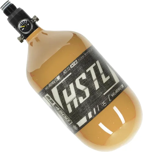 Vista 15 de HK Army 68ci 4500psi - Tanque de paintball HPA de fibra de carbono HSTL