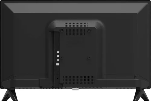 Vista 4 de Impecca 24 pulgadas TV HD 720p LED HDMI USB VGA monitor de pantalla pequeña para el hogar, cocina, caravana u oficina, altavoces estéreo, montaje