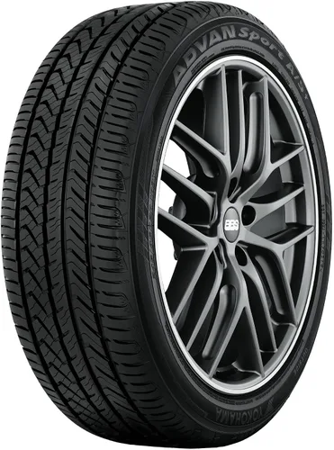 Vista 3 de Yokohama 205/50R17 93W XL YOKOHAMA ADVAN SPORT AS PLUS BW