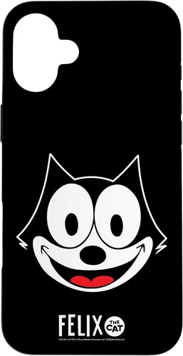 Vista 22 de Funda para disfraz de Halloween de cara grande para iPhone 16
