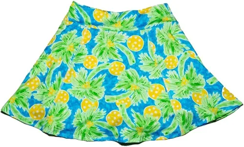 Vista 2 de Pickleball Bella Palms 1 A-Line Skort
