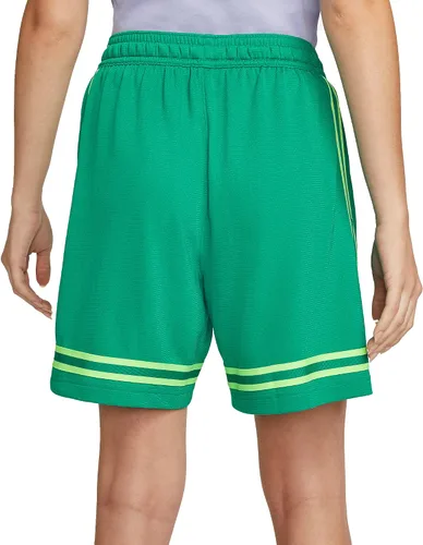 Vista 3 de Nike Dri-FIT Fly Crossover - Pantalones cortos de baloncesto para mujer
