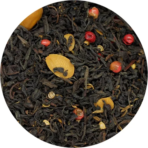 Vista 2 de Special Tea Butter Truffle Black Tea, 16 onzas