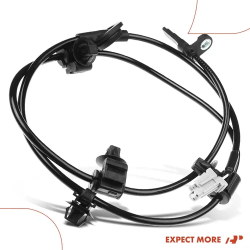 Vista 8 de A-Premium Sensor de velocidad de rueda ABS trasera izquierda, compatible con Subaru Impreza R Sport 2011 2012 2013 2014 2015 - Lado trasero