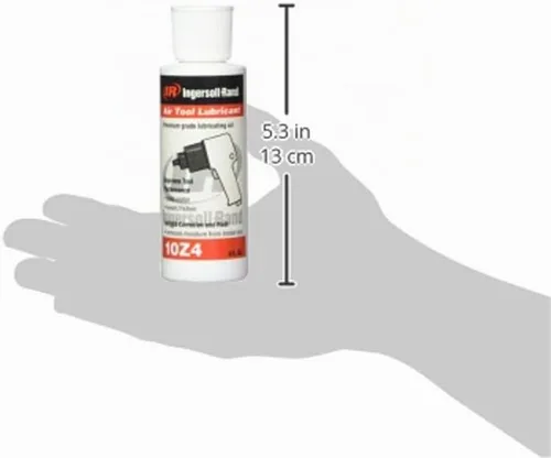 Vista 3 de Ingersoll Rand Kit de cuidado de herramientas neumáticas 67-LBK1