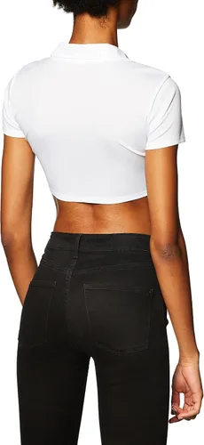 Vista 3 de Dreamgirl disfraz atado para mujer