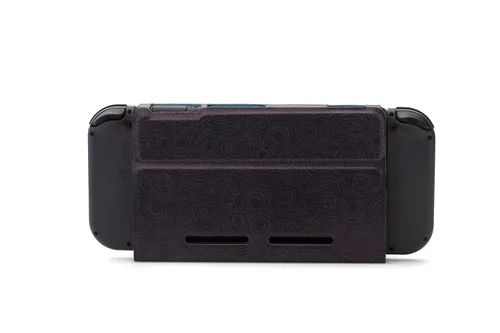Vista 2 de PowerA Hybrid Cover for Nintendo Switch - Zelda Breath of the Wild