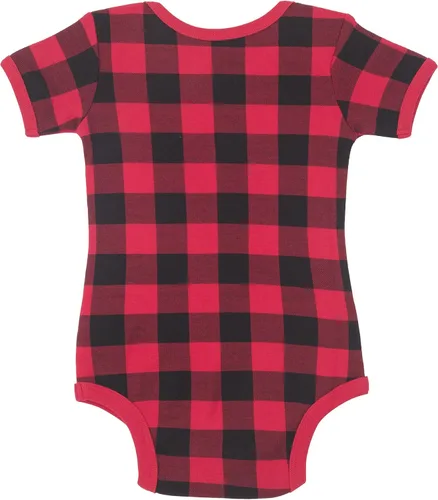 Vista 2 de Hatley baby-boys Bodysuit & CapBodysuit
