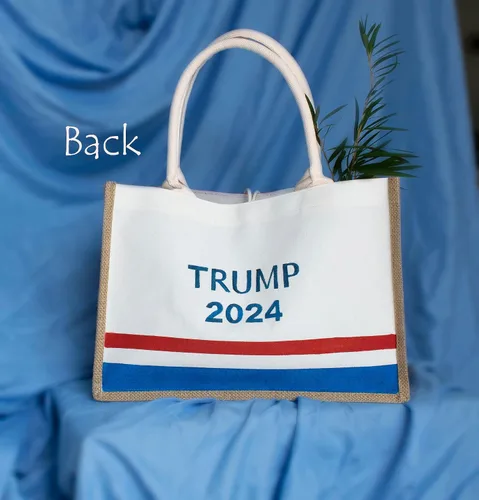 Vista 5 de Carteras de apoyo Trump
