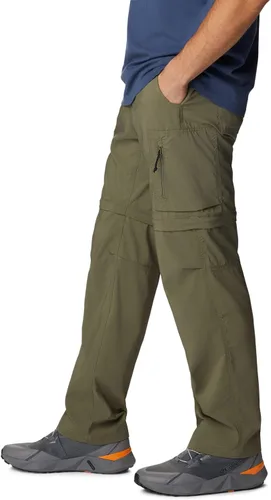 Vista 3 de Columbia Pantalón convertible Silver Ridge Utility para hombre