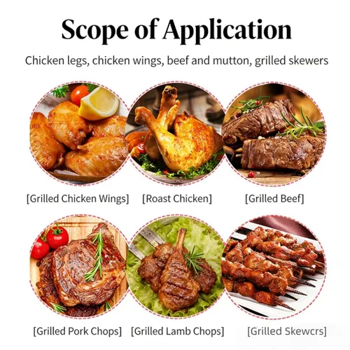 Vista 2 de Orleans Seasoning, Orleans Marinade Powder 1.76 oz Home Bag Original Louisiana Blend Seasoning – Perfecto para barbacoa, asar a la parrilla y asar