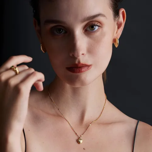 Vista 3 de C.Paravano Earrings for Women Hoop Earrings Drop Earrings Dangle Earrings for Women