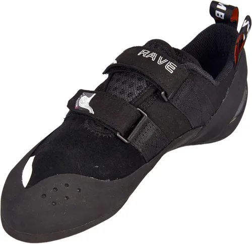 Vista 3 de Climb X Rave zapato con correas para escalar