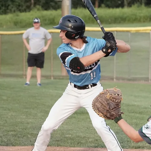 Vista 3 de Cienfy Codera de béisbol sóftbol codera, protección de antebrazo para jóvenes y adultos