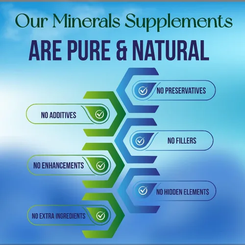 Vista 7 de NutriNoche Suplemento de cobre líquido cristalino puro - 30 PPM - Minerales coloidales