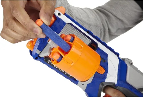 Vista 8 de Nerf N-Strike Elite: dinamitero de brazo fuerte, Multicolor
