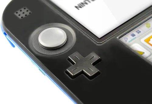 Vista 6 de Skinomi Protector de pantalla compatible con Nintendo 2DS Clear TechSkin TPU Anti-Bubble HD Film