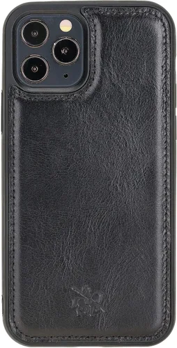 Vista 125 de VENITO Lucca - Funda para Samsung Galaxy Z Flip 6, hecha a mano, máxima protección con piel de grano completo, funda de alta calidad para Samsung