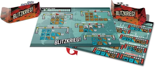 Vista 4 de PSC Games Hush Hush Blitzkrieg! Edición combinada