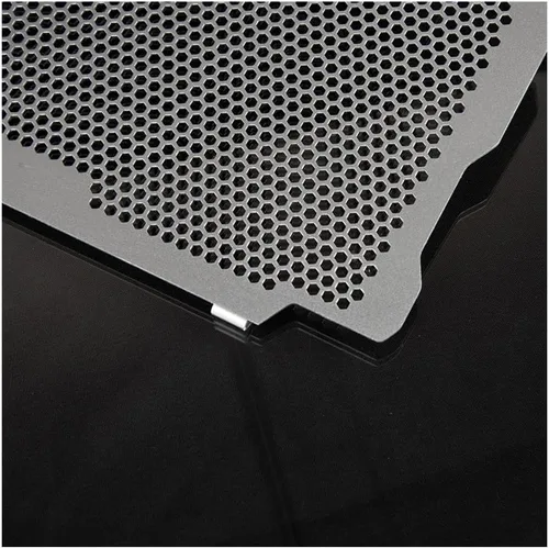 Vista 5 de LAHTI Radiator Grille Guard Cover for B&MW F750GS F850GS GS 750 850 ADV Adventure 2018 2019 2020 2021 2022 2023 Motorcycle Radiator Grille Guard