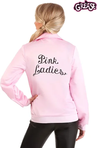 Vista 4 de Grease Pink Ladies Costume Jacket for Women