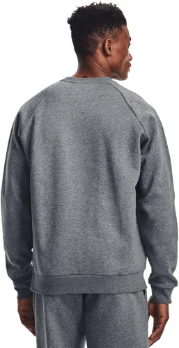 Vista 2 de Under Armour Rival Camiseta de vellón para hombre
