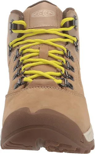 Vista 2 de KEEN Women's Nxis Explore Mid Height Waterproof Fast Packing Hiking Boots