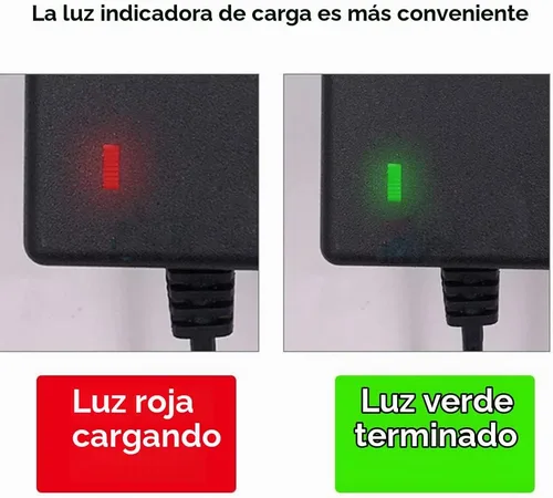Vista 6 de Cargador de 42 V, 2 A para bicicleta eléctrica VIVI de 36 V; Jasion eb5; Aventon Pace 350