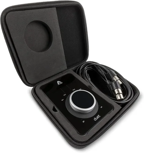 Vista 3 de Apogee Duet 3 - Interfaz de audio USB de 2 canales para grabación de micrófonos, guitarras, teclados en MAC y PC - Excelente para grabación