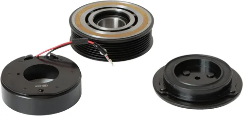 Vista 7 de Kessocco 1777 88410-04060 AC Compresor Embrague Kit Para Toyota Tacoma 12V 7PV A/C Clutch Kit For 2005-2016 Toyota Tacoma 2.7L 3.5L 4.0L Solve the