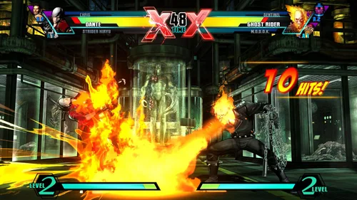 Vista 9 de Ultimate Marvel Vs. Capcom 3 - Playstation 3