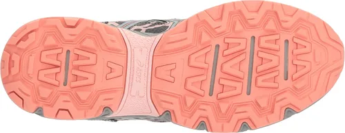 Vista 4 de ASICS Zapatillas de correr Gel-Venture 6 MX para mujer, CarbonoNegroRosa Pavo Real, 0