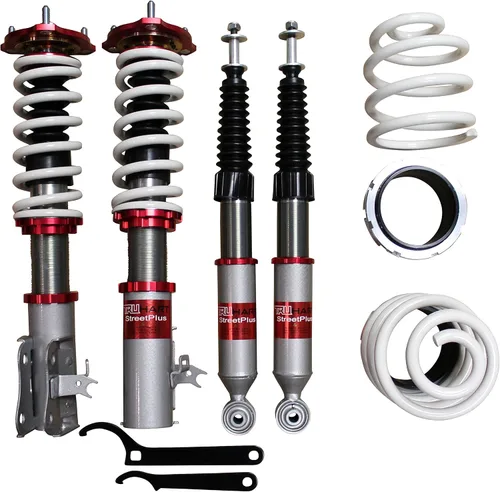 Vista 6 de Truhart Coilovers StreetPlus (18+ Camry 4CY L/LE/XLE/LE HYBD/XLE HYBD)