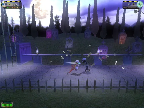 Vista 4 de Cid the Dummy - Nintendo Wii