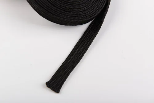 Vista 2 de Synthetic Silk Ito Sageo Cord for Japanese Katana Sword Tsuka Handle