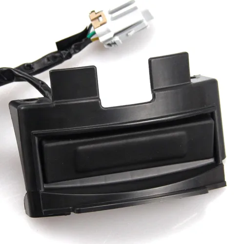 Vista 3 de Botón de escotilla para maletero 81260-2V010 compatible con Hyundai Veloster 1.6L 2012 2013 2014 2015 2016 2017 Interruptor de liberación