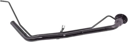 Vista 93 de TRQ Cuello de llenado de depósito de combustible, color negro, compatible con Mercury Villager Nissan Quest 1999-2002