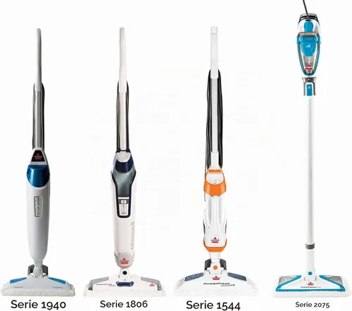 Vista 4 de Bissell powerfresh Steam Mop almohadillas para orejas (2 Pk) con discos con fragancia (4 CT), 5938