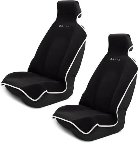 Vista 13 de Asiento - Toalla de microfibra premium para asiento de automóvil, impermeable y resistente al sudor, ajuste universal, lavable a máquina, Beige