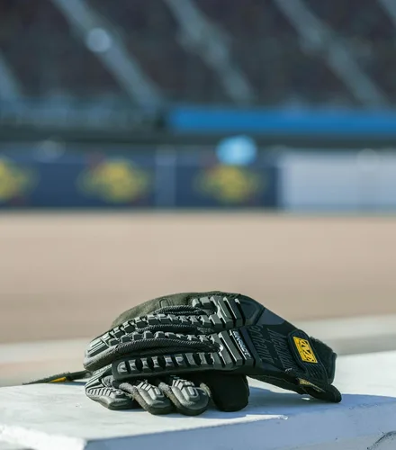 Vista 3 de Mechanix Wear: M-Pact - Guantes de trabajo (talla chica).