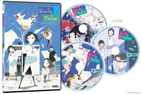 Vista 2 de Windy Tales
