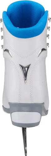 Vista 8 de Jackson Ultima SoftSkate - Patines de hielo para patinaje artístico para mujer/niña, ancho medio Cómodos patines artísticos para patinaje sobre