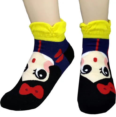Vista 3 de JJMax Princess Series - Calcetines para personaje