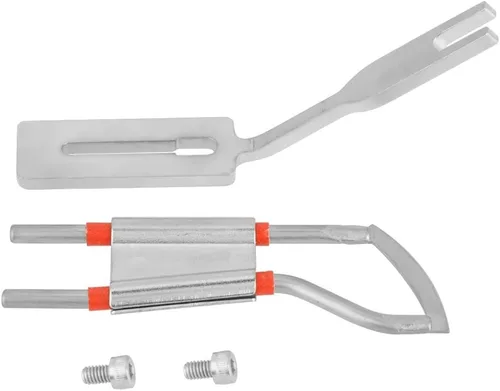 Vista 5 de Cuchillo caliente eléctrico, herramienta de corte de acero de aleación, liso para correa tejida plástica de la cuerda de la tela de nylon