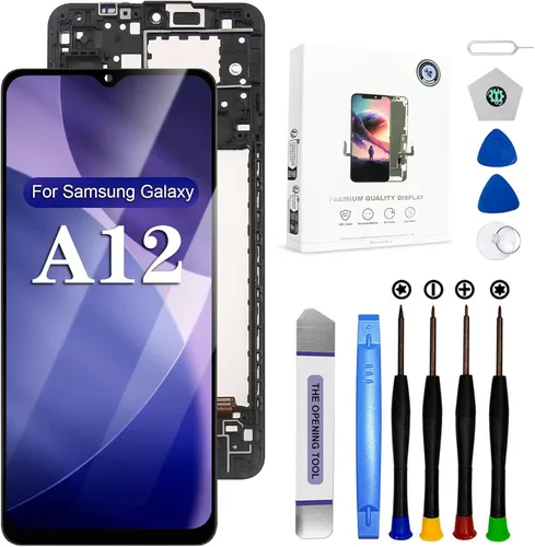 Vista 16 de EFAITHFIX para iPhone 7 Plus reemplazo de pantalla LCD negra de 5.5 pulgadas, conjunto de marco de visualización LCD, pantalla táctil 3D